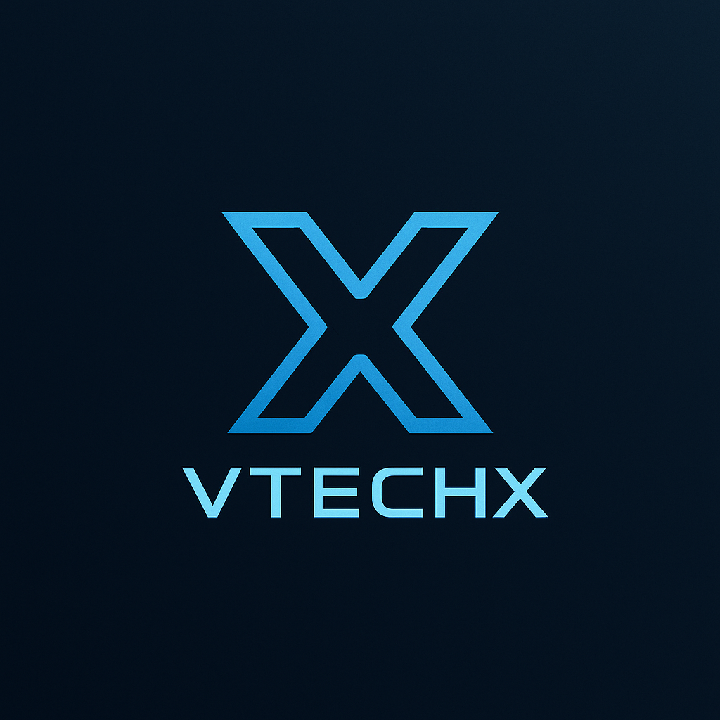 VTECHX Logo