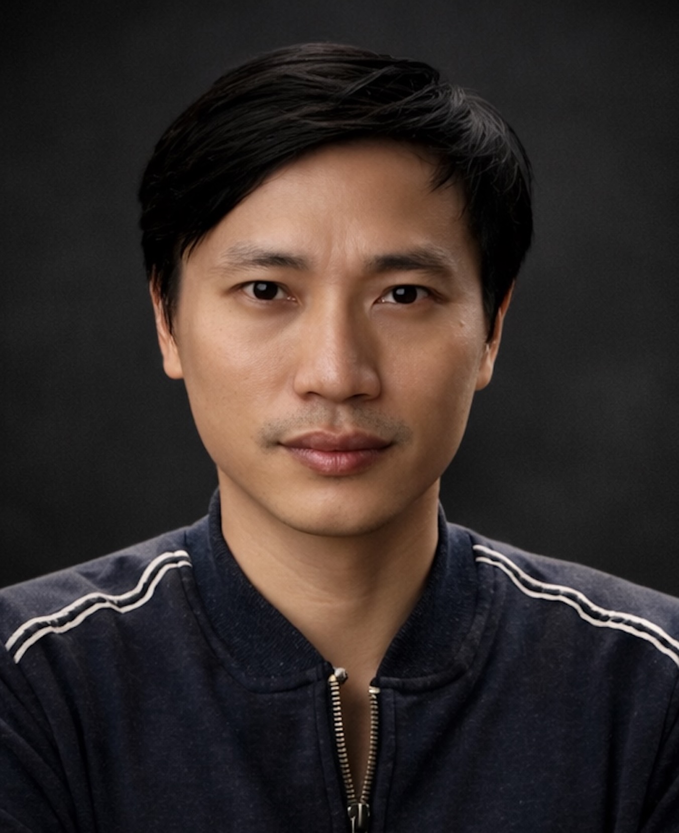 Ảnh chân dung Lưu Minh Đức